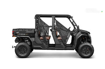 Cf moto UForce U10 XL Pro 2026 Base