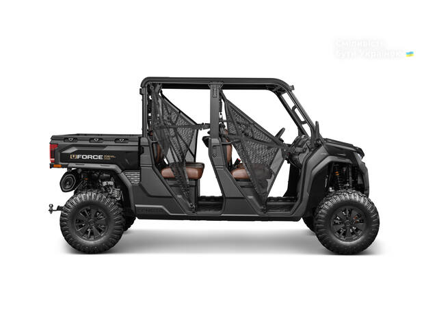 Баггі Cf moto UForce U10 XL Pro 2026 в Харків Баггі Cf moto UForce U10 XL Pro 2026 в Харків