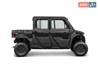 Cf moto UForce U10 XL Pro 2026 в Харків