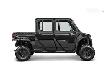 Cf moto UForce U10 XL Pro 2026 Highland