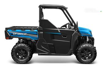 Cf moto UForce 2025 Base