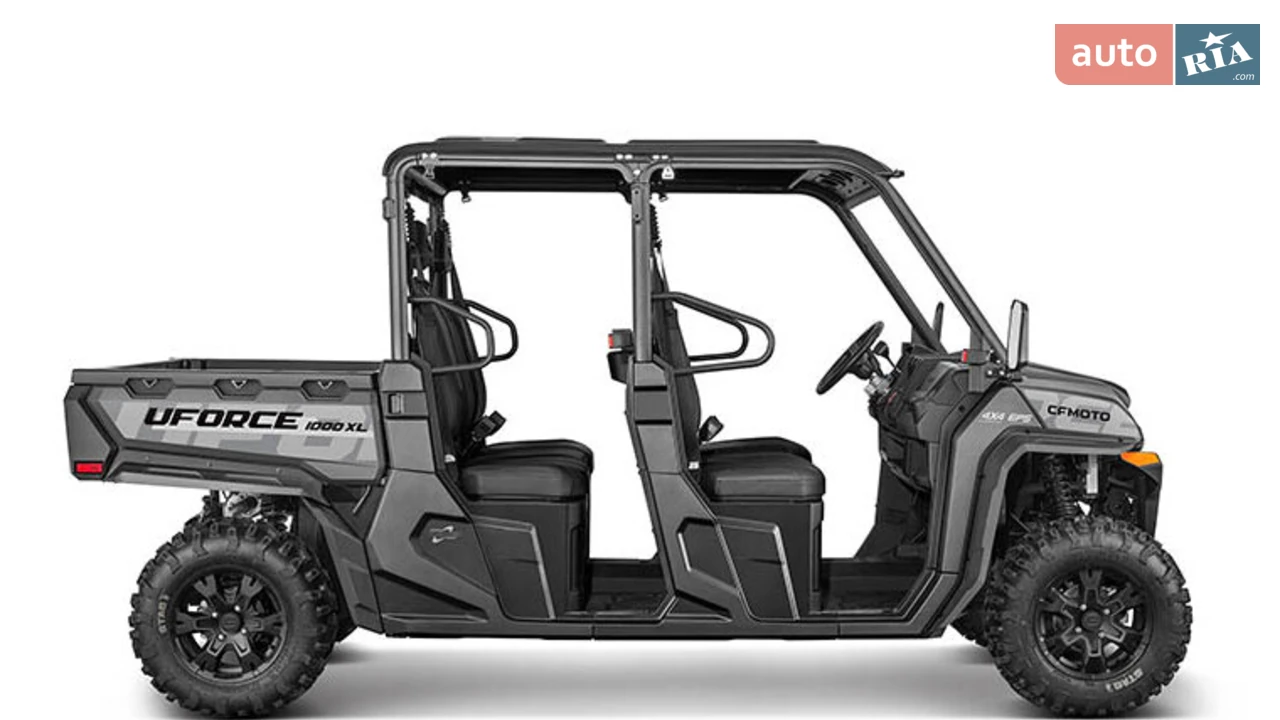 Cf moto UForce Base