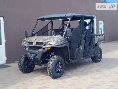Cf moto UForce 2025 Base