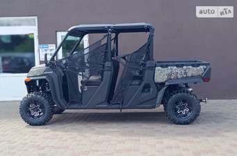 Cf moto UForce 2025 в Харків