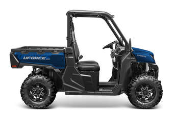 Cf moto UForce 2024 в Харків