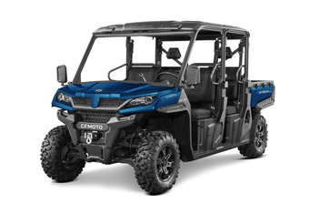 Cf moto UForce 2024 в Харків