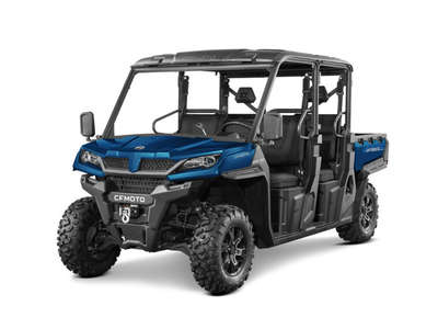 Cf moto UForce 2024 Base