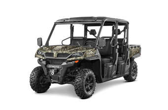 Cf moto UForce 2025 в Львів