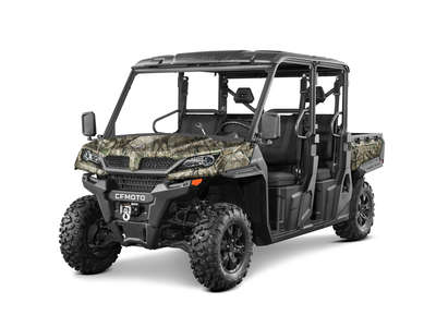 Cf moto UForce 2025 Base