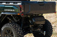 Cf moto UForce Base