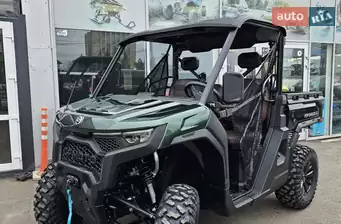 Cf moto UForce