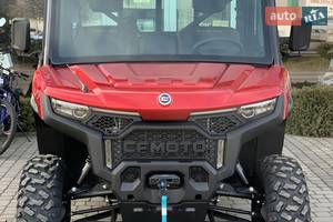 Cf moto UForce 