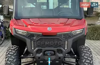Cf moto UForce