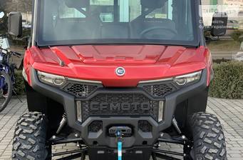 Cf moto UForce 2025 Base