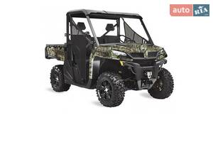 Cf moto UForce 2018 года