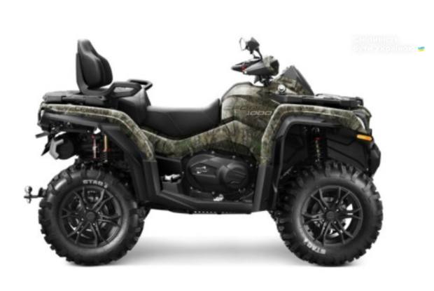 AUTO.RIA – Нове СФ мото X10 (Cf moto X10), EPS Base 2022 р.в., сірий ...