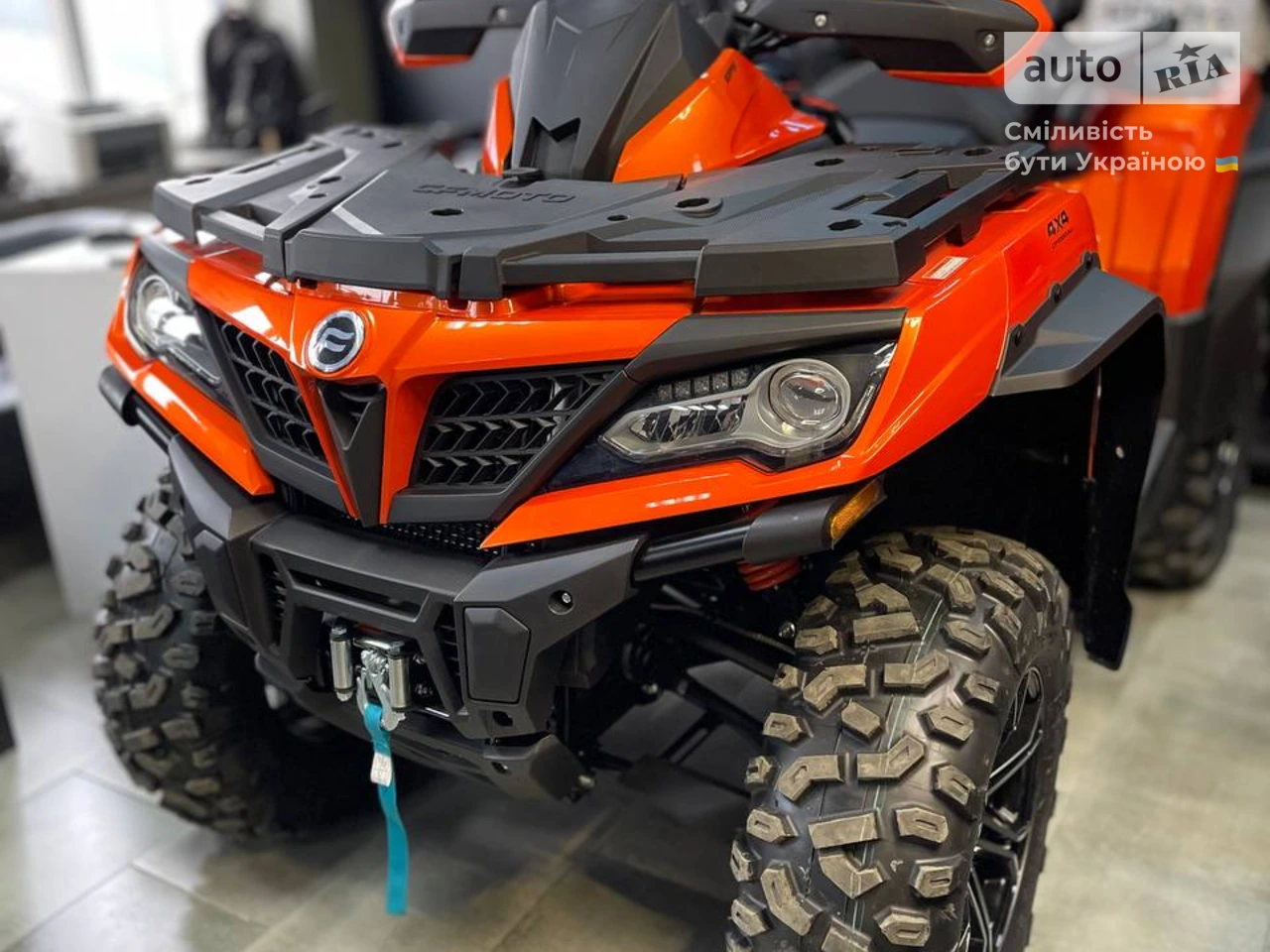 AUTO.RIA – Нове СФ мото X10 (Cf moto X10), EPS Base 2022 р.в ...