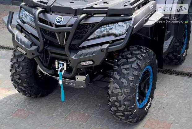 AUTO.RIA – Нове СФ мото X10 (Cf moto X10), EPS Base 2023 р.в., синій ...