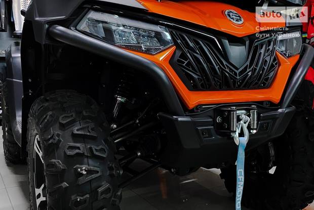 AUTO.RIA – Нове СФ мото Кс6 (Cf moto X6), EPS Base 2024 р.в ...