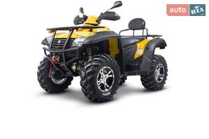 Cf moto X6 2018 года