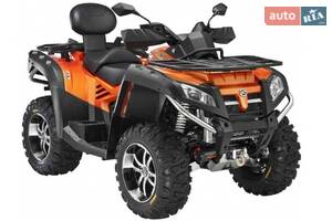 Cf moto X8 2018 року