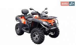 Cf moto X8 2018 року