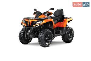 Cf moto X8 2018 року