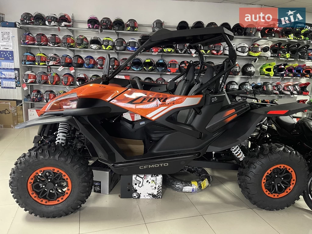 Cf moto ZForce 1000 Sport R Base