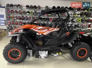 Cf moto ZForce 1000 Sport R