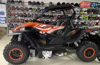 Cf moto ZForce 1000 Sport R