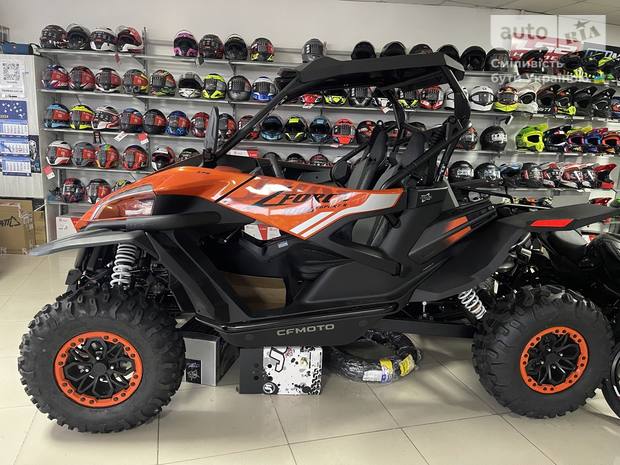 Мотовездеход Cf moto ZForce 1000 Sport R 2024 в Винница