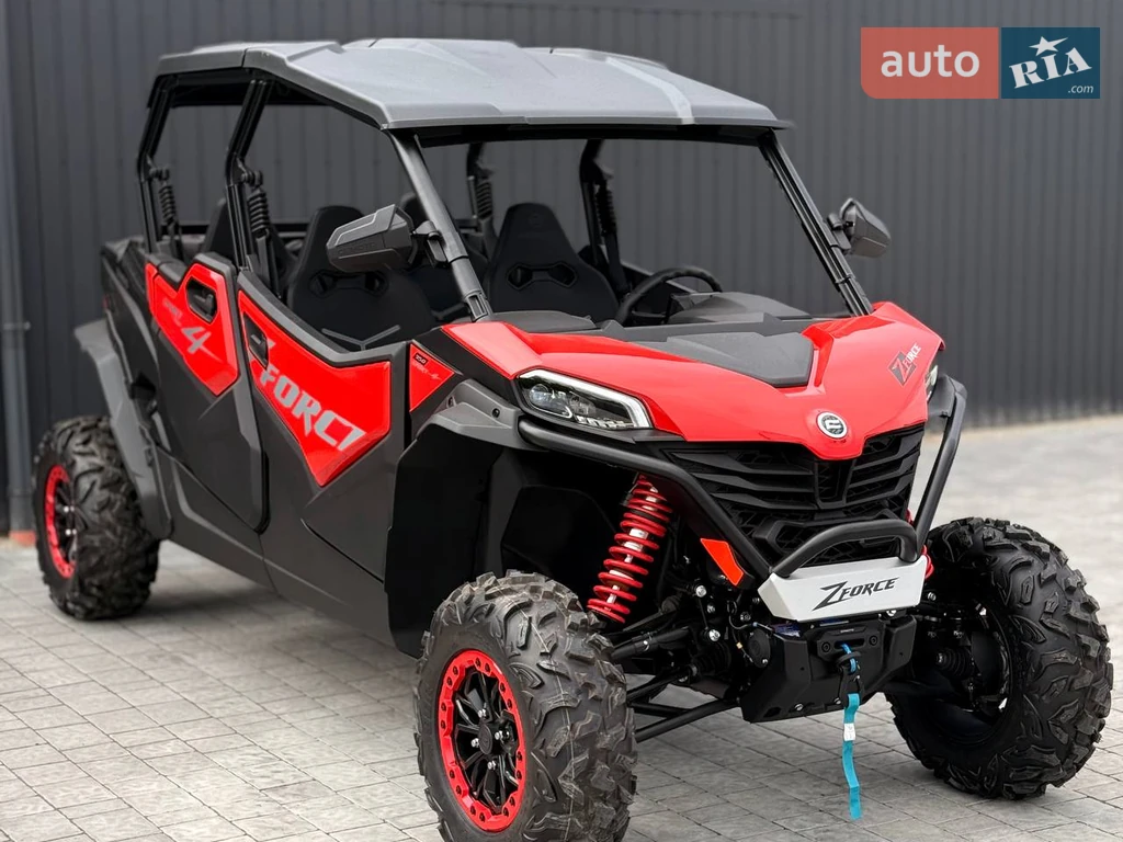 Cf moto ZForce 950 Sport-4 Base