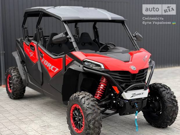 Мотовездеход Cf moto ZForce 950 Sport-4 2026 в Ивано-Франковск
