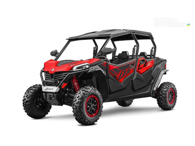 Cf moto ZForce 950 Sport-4 2026