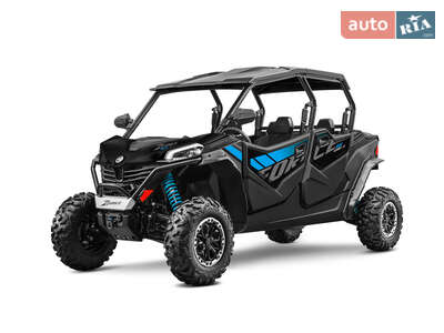 Cf moto ZForce 950 Sport-4 2026 Base