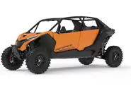 Cf moto ZForce Z10-4 Cf moto ZForce Z10-4 Base