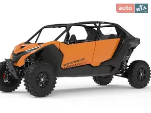 Cf moto ZForce Z10-4