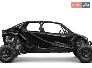 Cf moto ZForce Z10-4