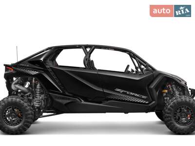 Cf moto ZForce Z10-4 2026 Base