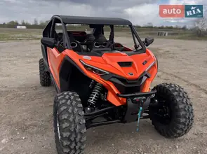 Cf moto ZForce Z10-4