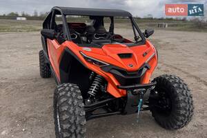 Cf moto ZForce Z10-4 Base