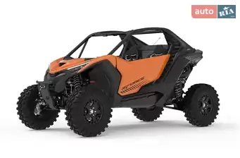 Cf moto ZForce Z10