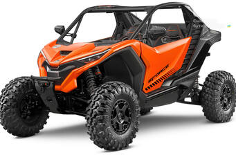 Cf moto ZForce Z10 2026 Base