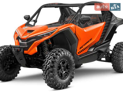 Cf moto ZForce Z10 2026 Base