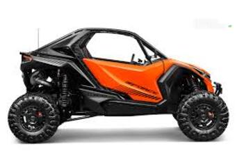 Cf moto ZForce Z10 2026 Base