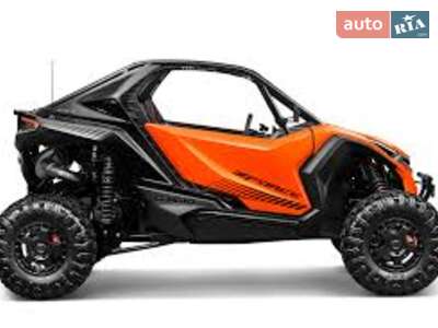 Cf moto ZForce Z10 2026 Base