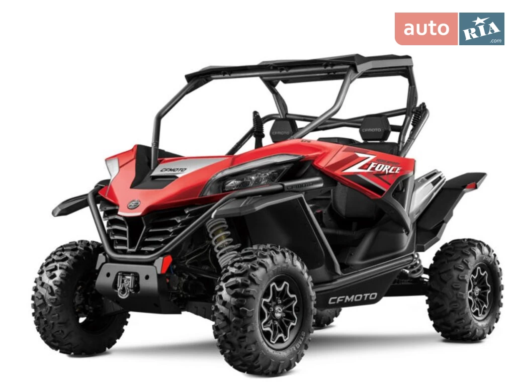 Cf moto Zforce Base