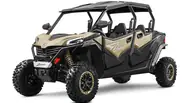Cf moto Zforce Base