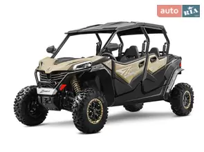 Cf moto Zforce