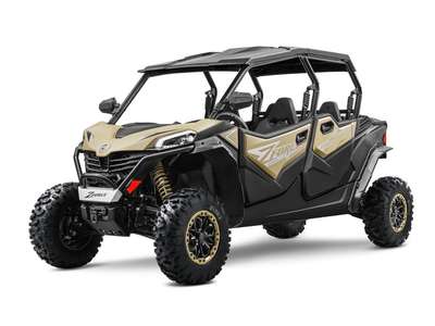 Cf moto Zforce 2025 Base